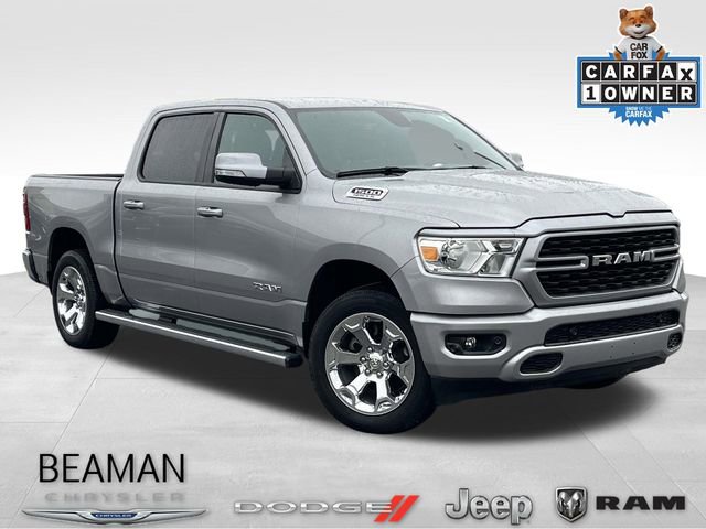 Used 2022 RAM 1500 Big Horn