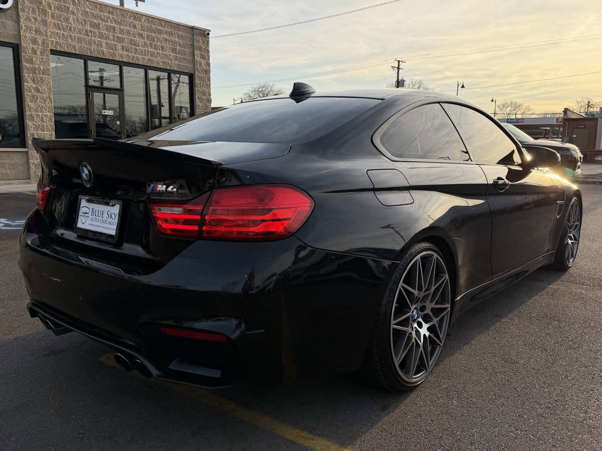 Used 2016 BMW M4 Coupe image 5