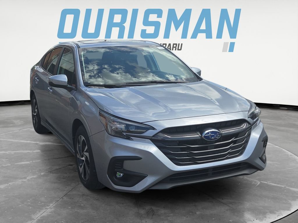 New 2025 Subaru Legacy Premium image 1
