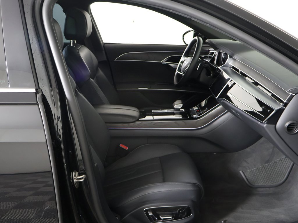 Used 2024 Audi A8 L 3.0T w/ Executive Package image 30