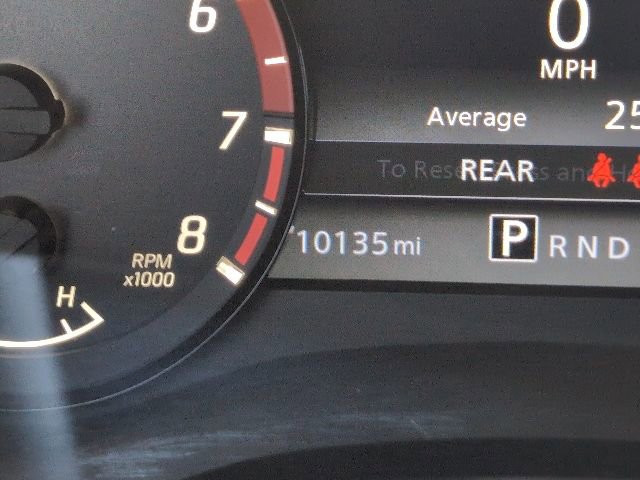 Used 2024 Nissan Frontier PRO-4X w/ Off-Road Protection Package image 21