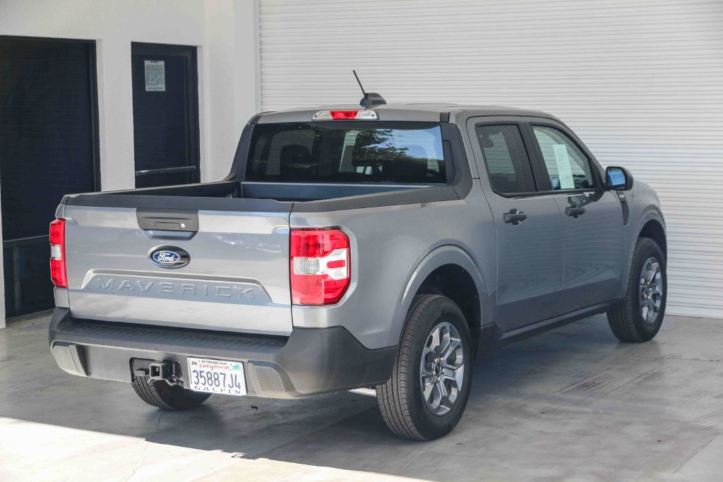Used 2026 Ford Maverick XLT AWD/4WD image 4