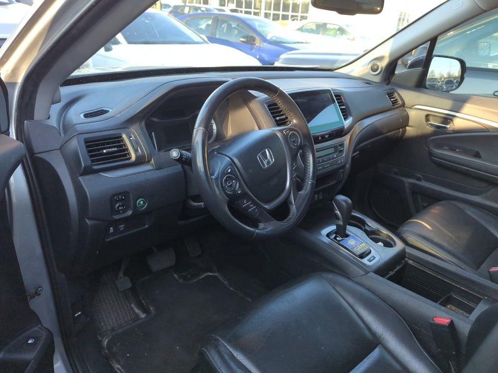 Used 2019 Honda Ridgeline RTL-T image 7