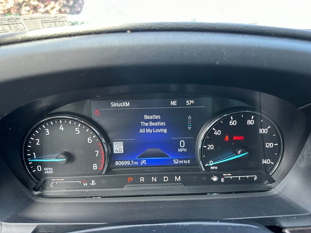 Used 2020 Ford Explorer Limited w/ Class III Trailer Tow Package AWD/4WD image 21