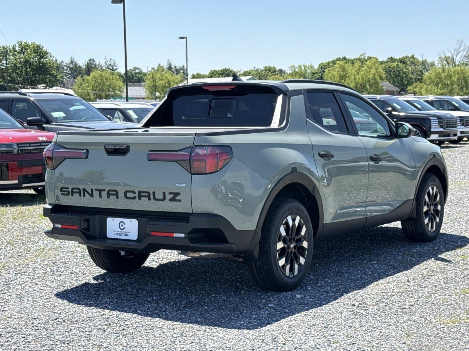 New 2026 Hyundai Santa Cruz SEL AWD/4WD image 13