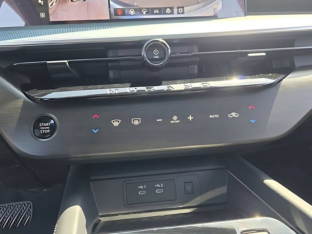 New 2025 Nissan Murano SL AWD/4WD image 20