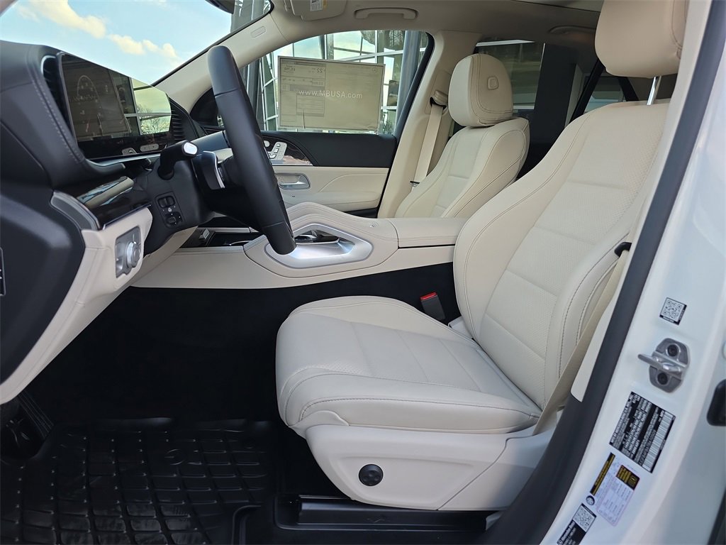New 2026 Mercedes-Benz GLE 350 4MATIC image 10