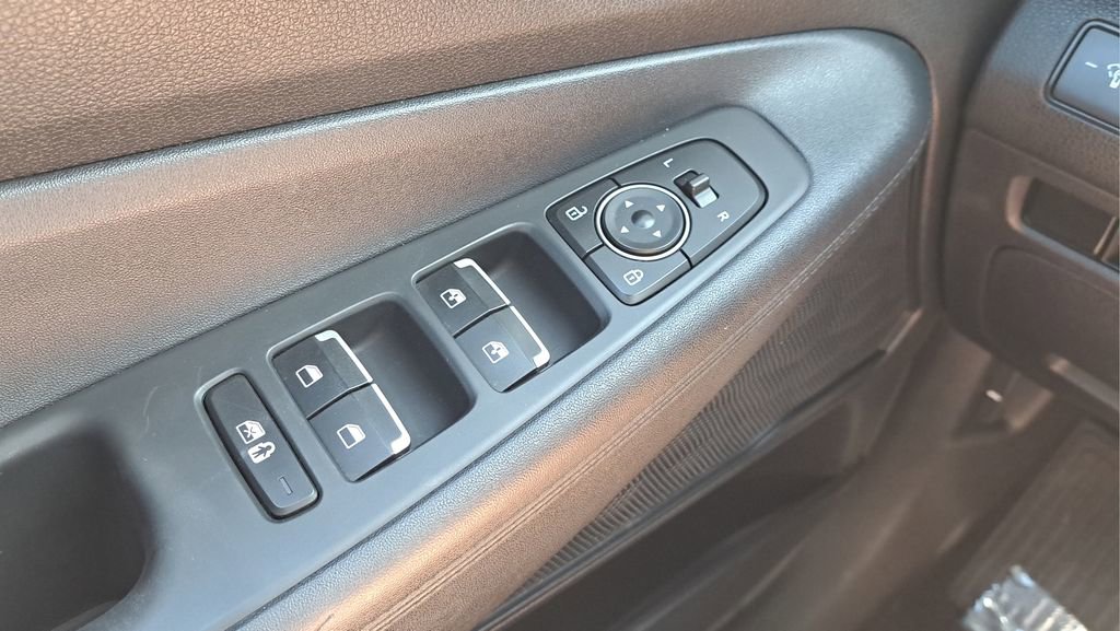 Used 2021 Hyundai Santa Fe Blue w/ Cargo Package image 32