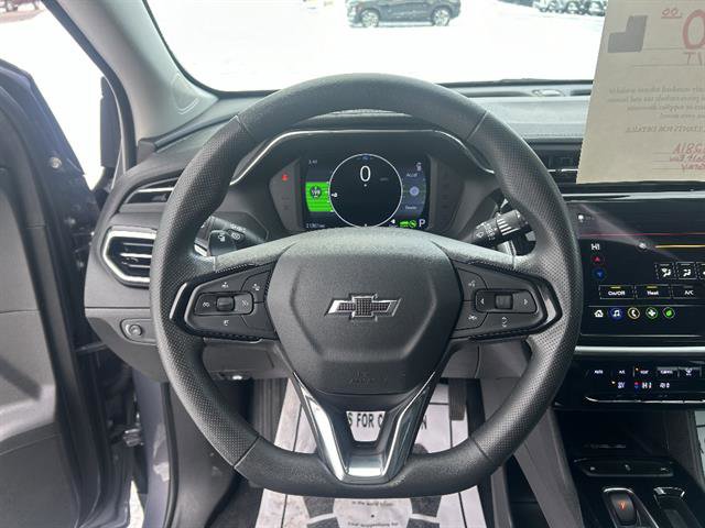 Certified 2023 Chevrolet Bolt EUV LT w/ Driver Confidence Package image 14