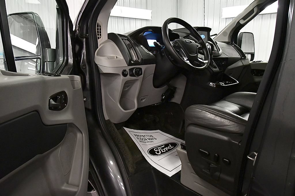 Used 2017 Ford Transit 150 130 Low Roof w/ Exterior Upgrade Package RWD image 15