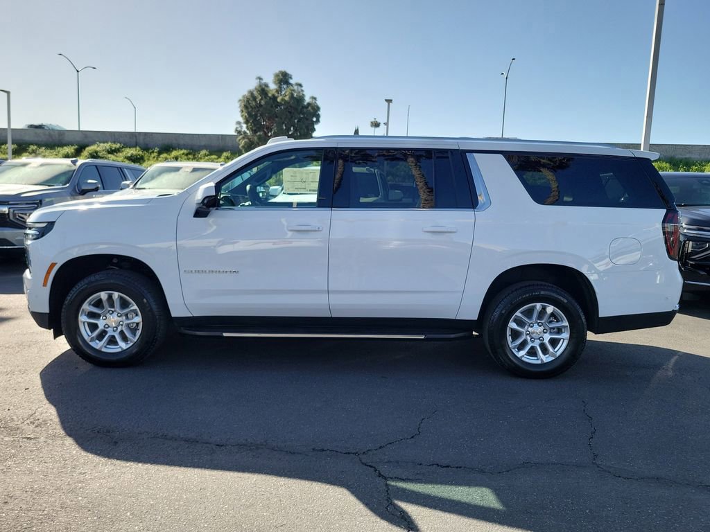 New 2026 Chevrolet Suburban LS image 24