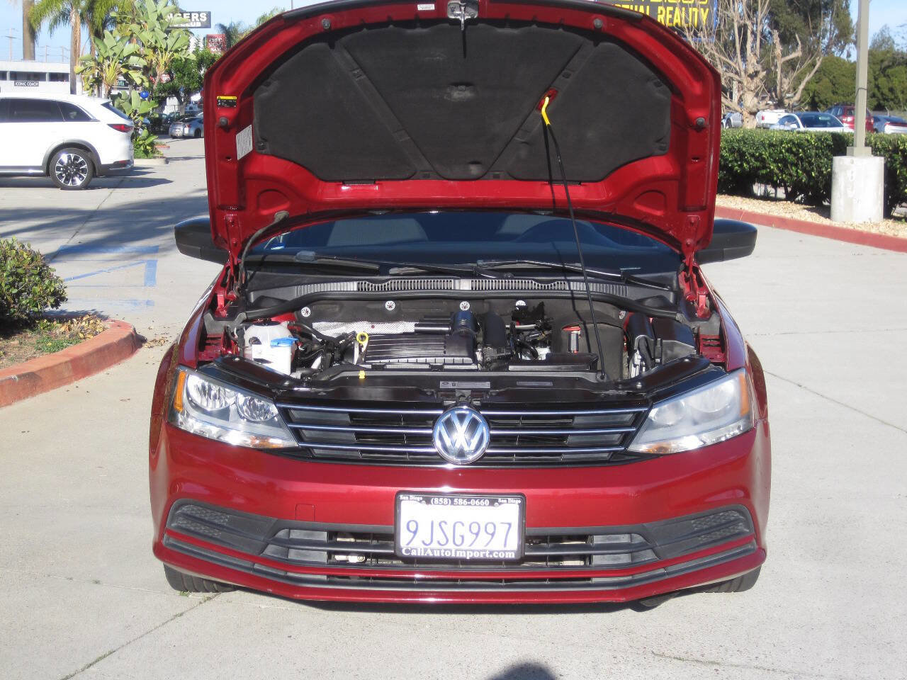 Used 2016 Volkswagen Jetta SE image 12