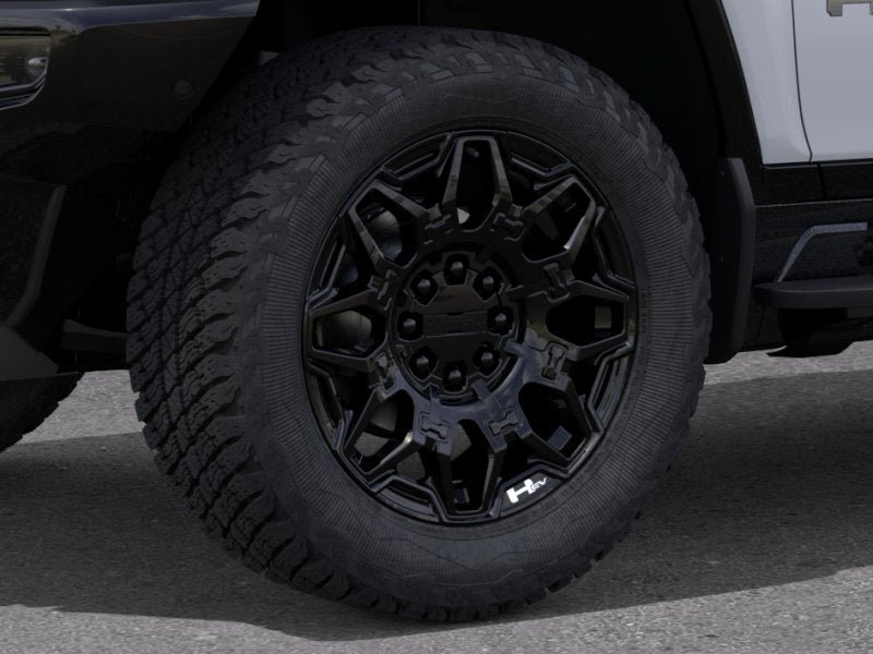 New 2026 GMC Hummer EV SUV AWD/4WD image 9