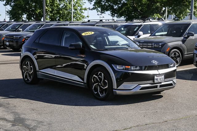 Certified 2024 Hyundai Ioniq 5 Limited RWD image 6