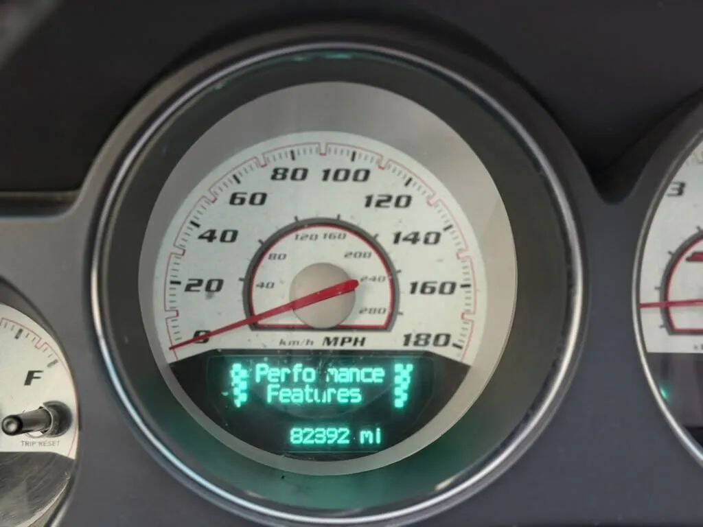 Used 2012 Dodge Challenger SRT8 RWD image 24