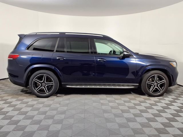 Certified 2022 Mercedes-Benz GLS 450 4MATIC image 8