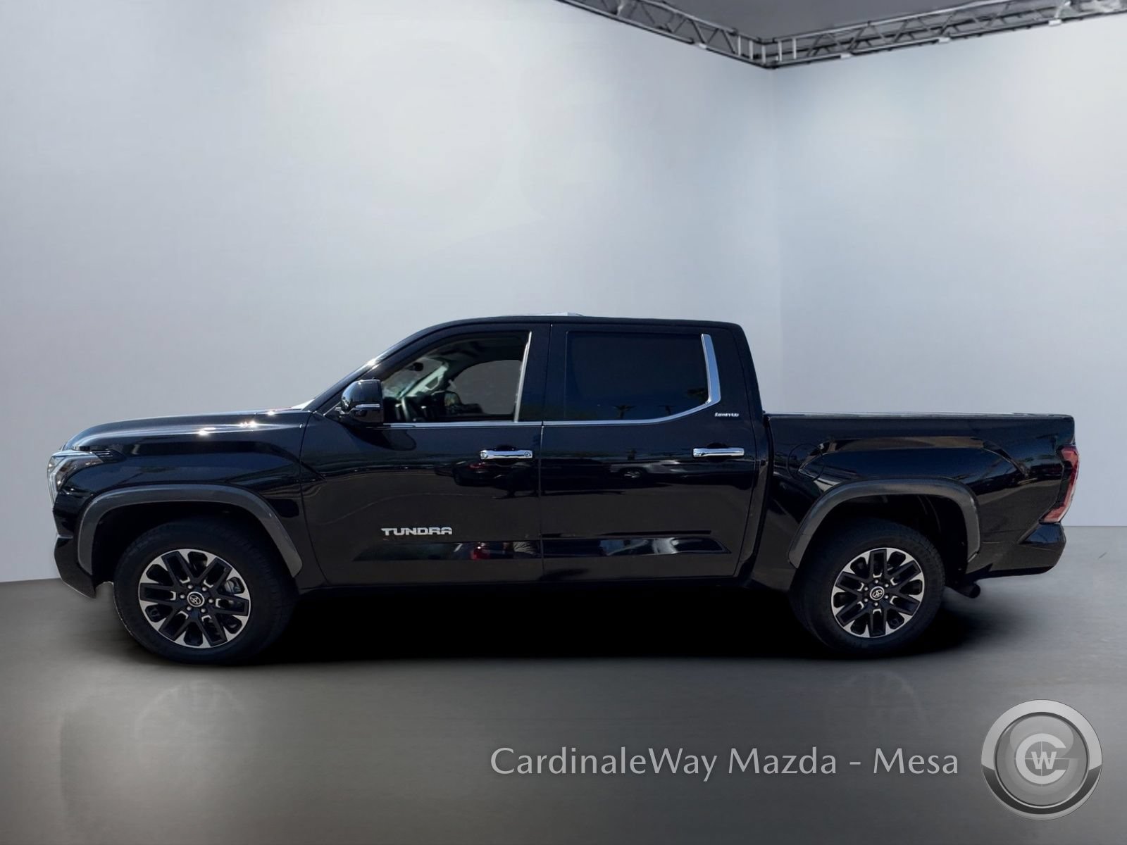 Used 2023 Toyota Tundra Limited RWD image 7