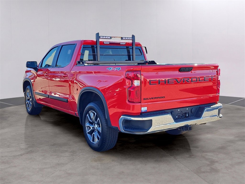 Certified 2023 Chevrolet Silverado 1500 LT image 6