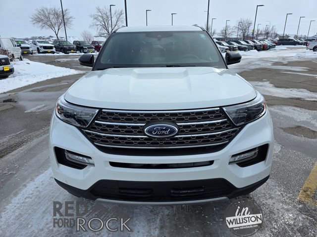 Used 2021 Ford Explorer King Ranch w/ Premium Technology Package