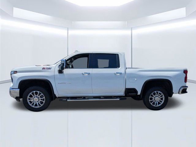 Used 2024 Chevrolet Silverado 2500 LTZ w/ LTZ Plus Package AWD/4WD image 7