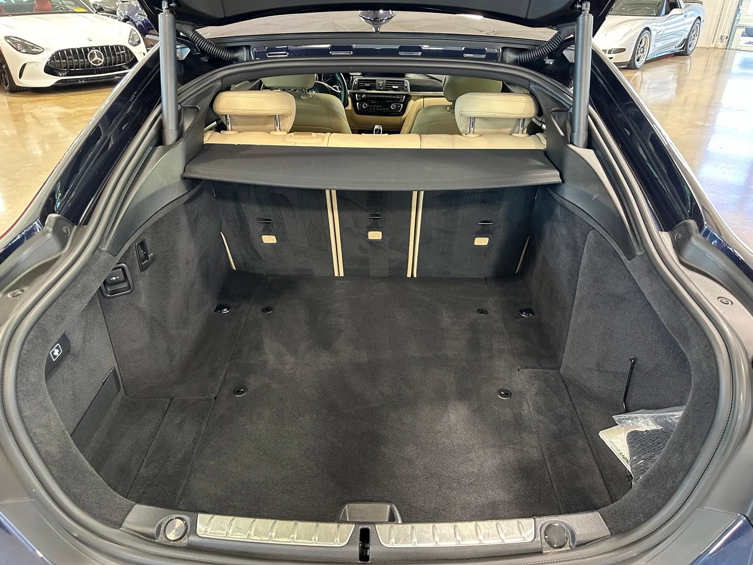 Used 2019 BMW 430i Gran Coupe w/ Convenience Package RWD image 43