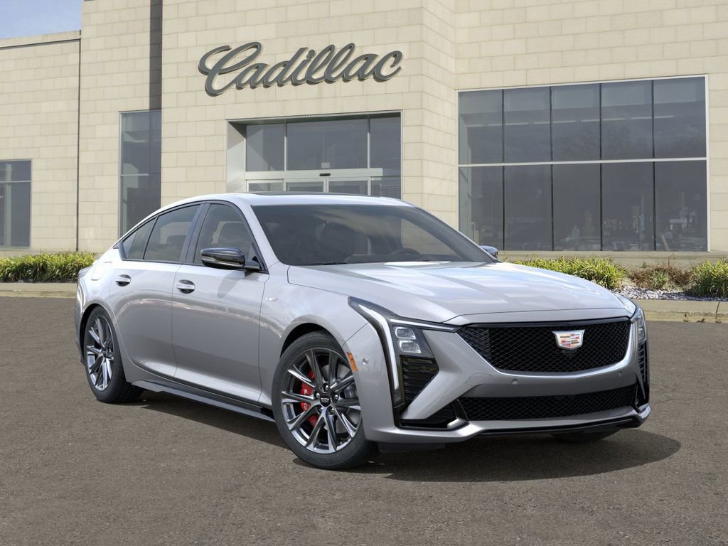 New 2026 Cadillac CT5 V image 7