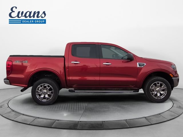 Used 2022 Ford Ranger XLT w/ Equipment Group 302A High AWD/4WD image 9