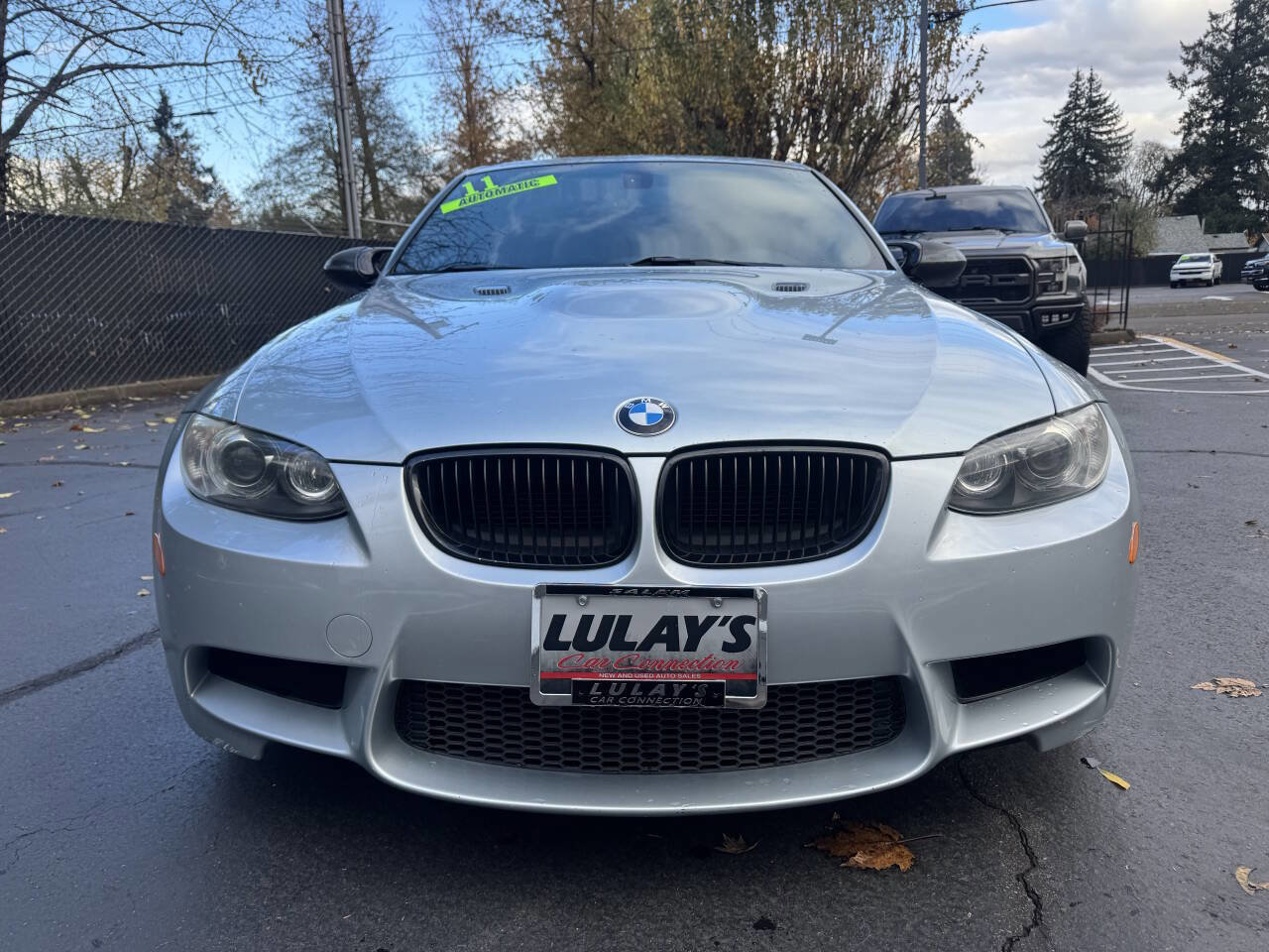 Used 2011 BMW M3 Sedan image 7