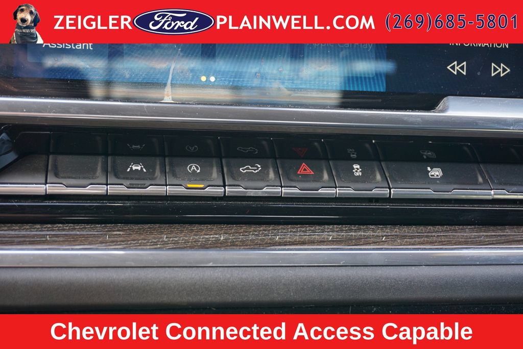 Used 2024 Chevrolet Silverado 1500 LT AWD/4WD image 19