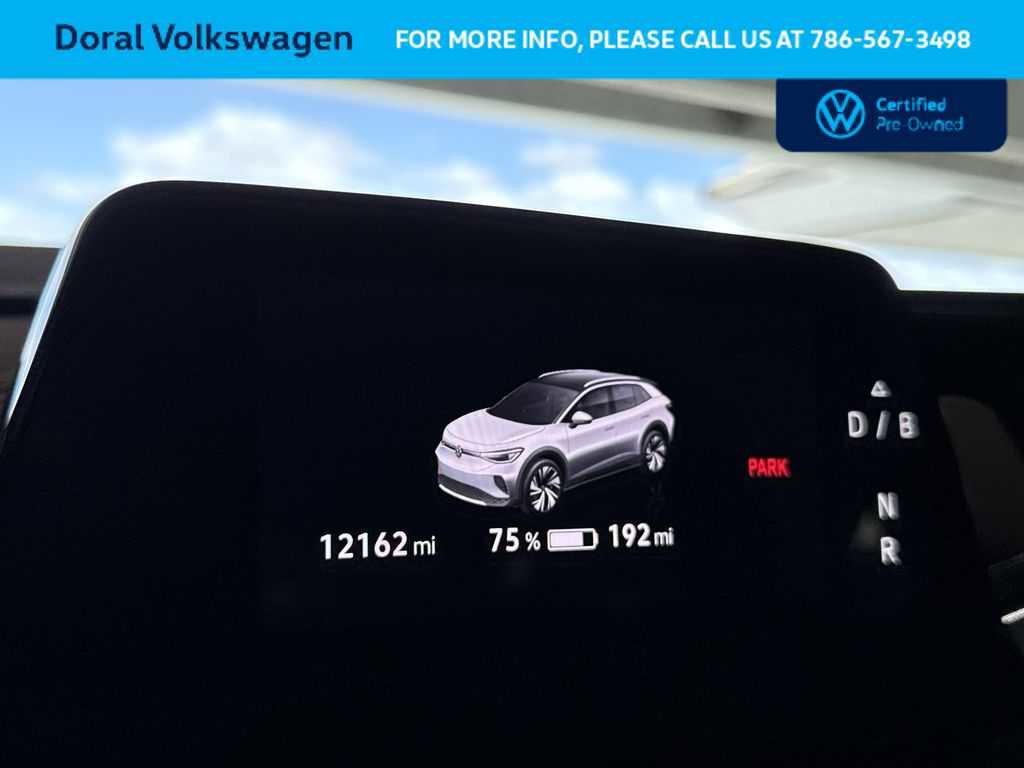Used 2023 Volkswagen ID.4 Pro image 16