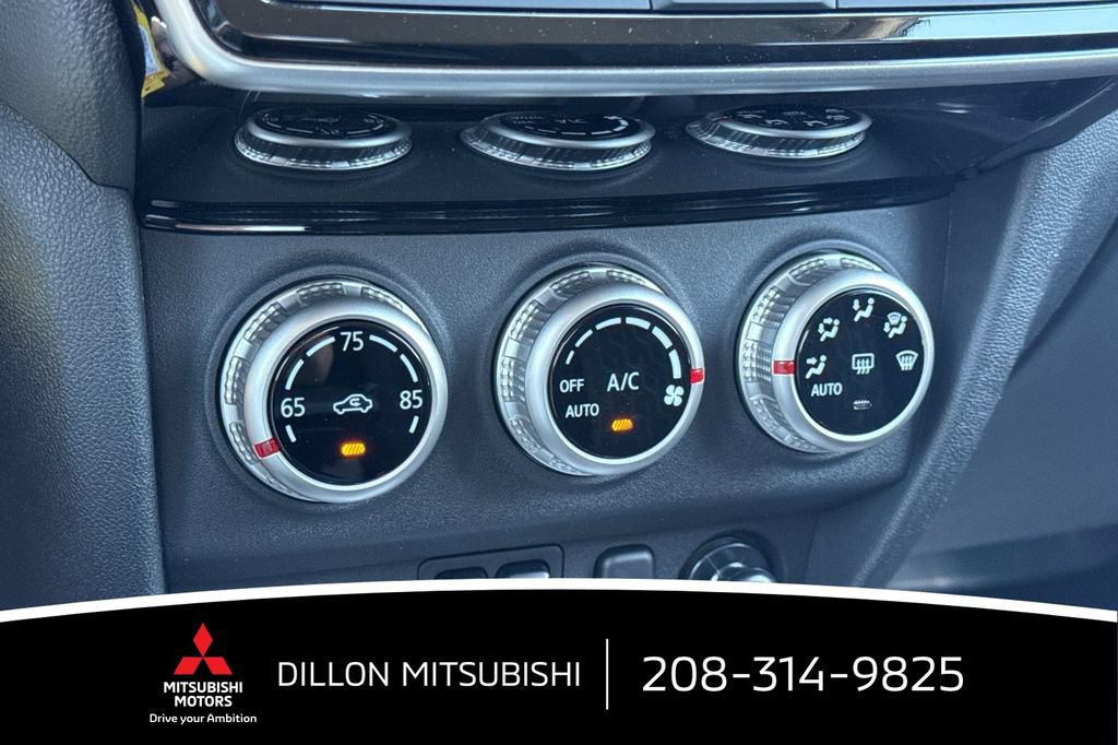 New 2026 Mitsubishi Outlander Sport LE AWD/4WD image 20