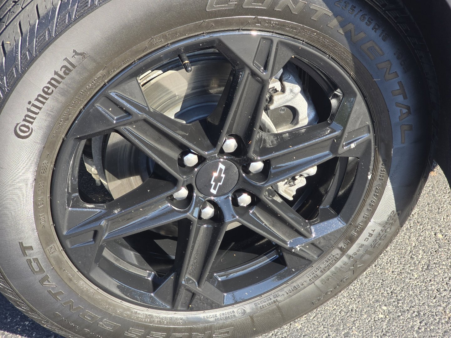 Used 2023 Chevrolet Blazer LT w/ Midnight/Sport Edition FWD image 13