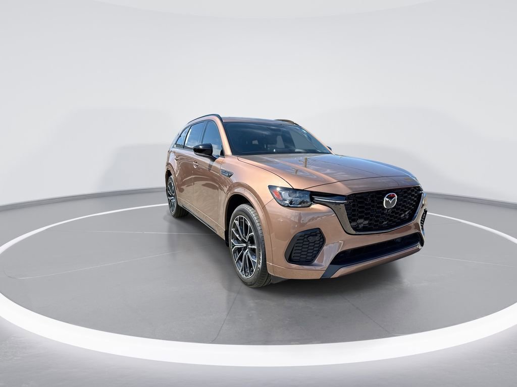 New 2026 MAZDA CX-70 3.3 Turbo S w/ Premium Package image 2