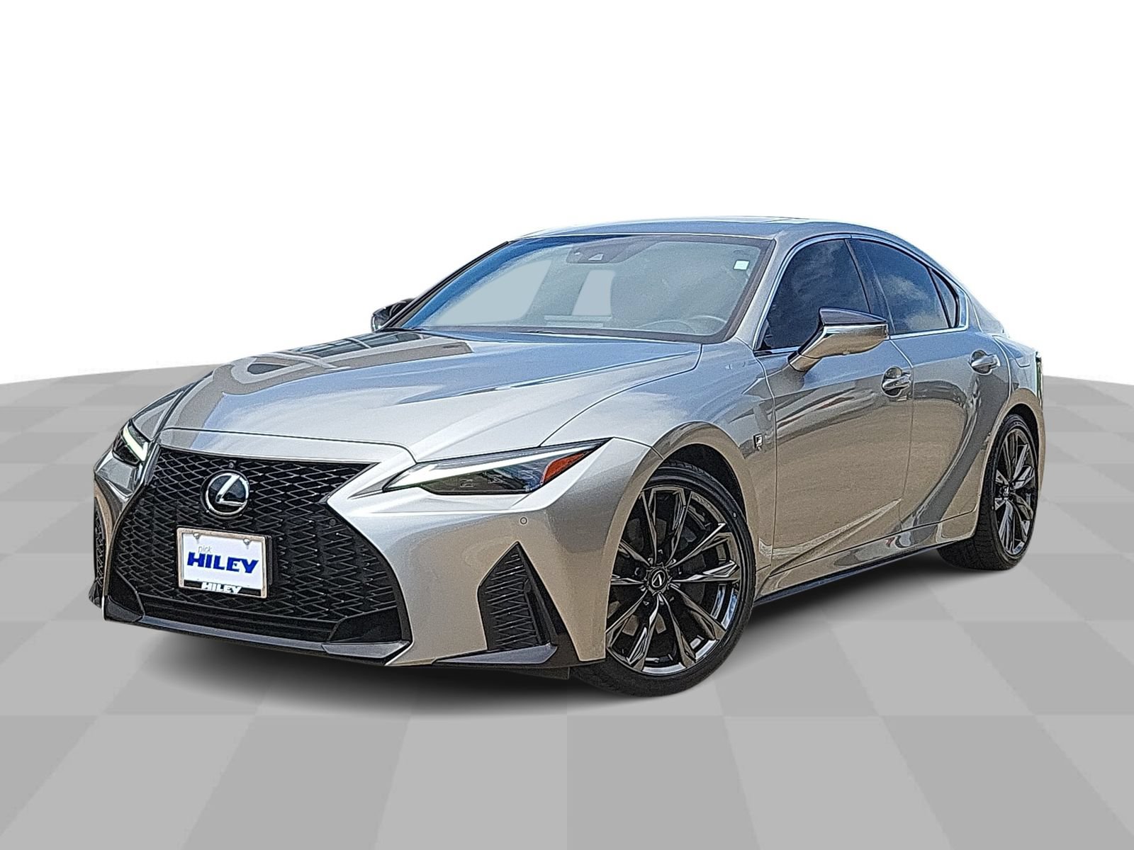 Used 2023 Lexus IS 350 F Sport RWD image 4