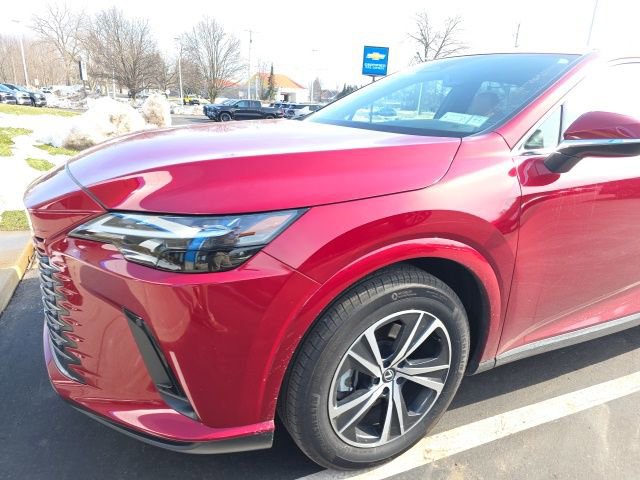 Used 2024 Lexus RX 350 Premium w/ Cold Area Package image 14