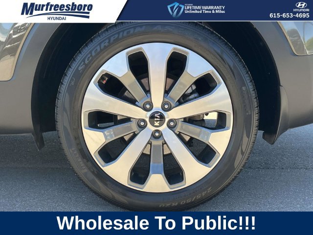 Used 2021 Kia Telluride S FWD image 11