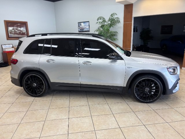 Used 2022 Mercedes-Benz GLB 35 AMG 4MATIC image 5