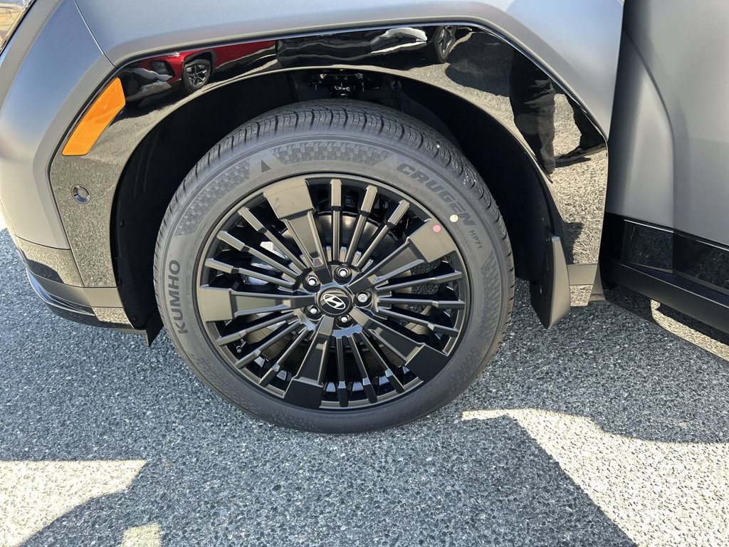 New 2025 Hyundai Santa Fe Calligraphy FWD image 33
