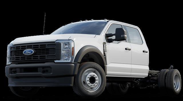 New 2024 Ford F550 4x4 Crew Cab Super Duty