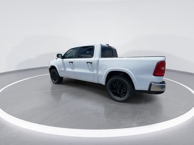 Certified 2025 RAM 1500 Big Horn AWD/4WD image 6
