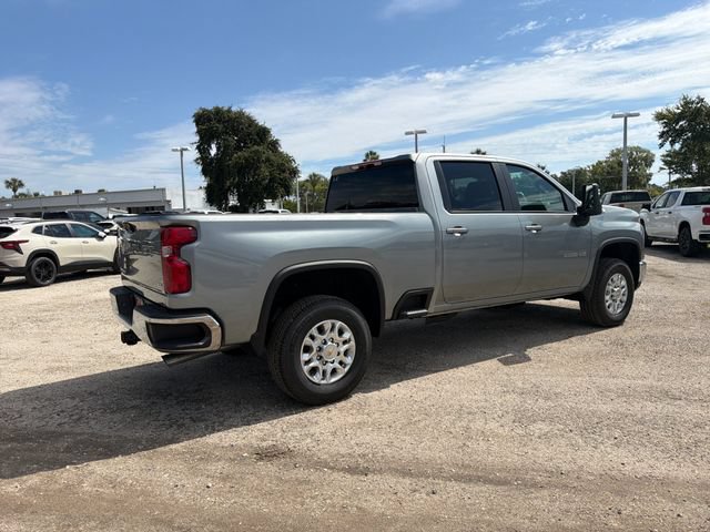 New 2026 Chevrolet Silverado 2500 LT w/ Safety Package AWD/4WD image 13