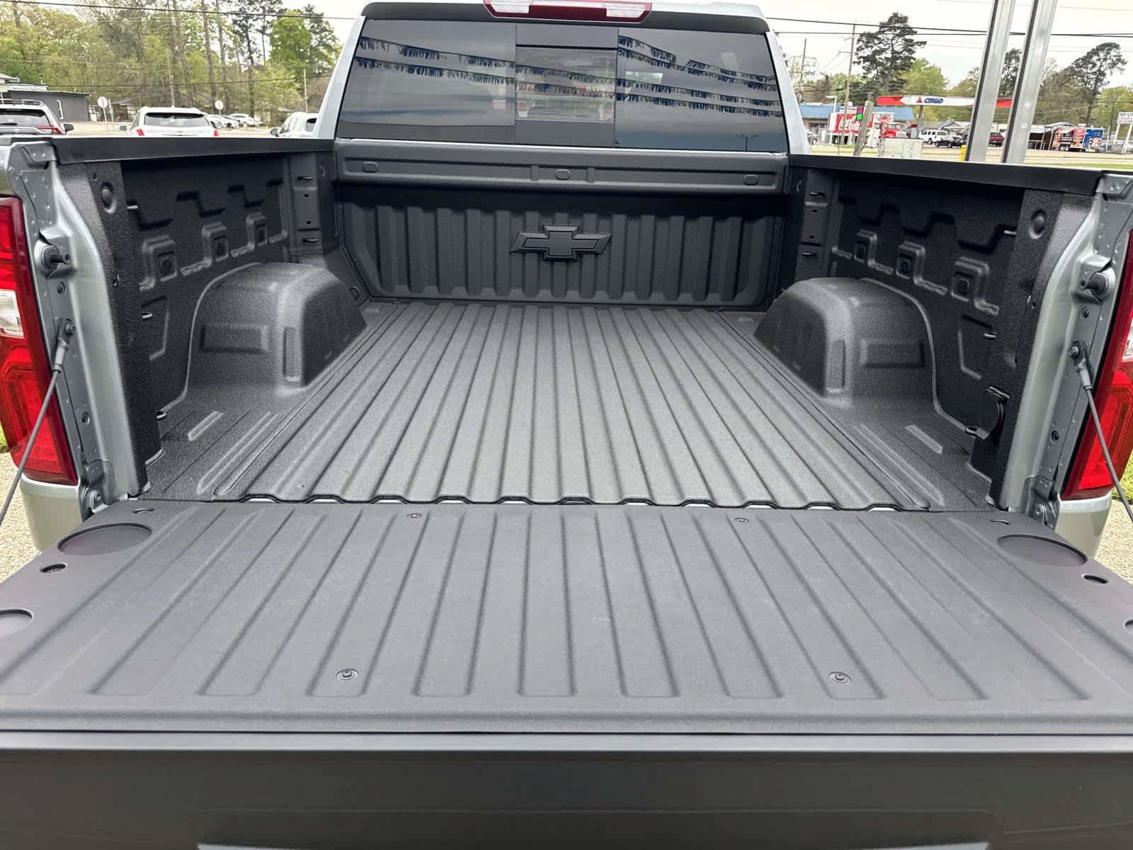 New 2026 Chevrolet Silverado 1500 RST AWD/4WD image 7