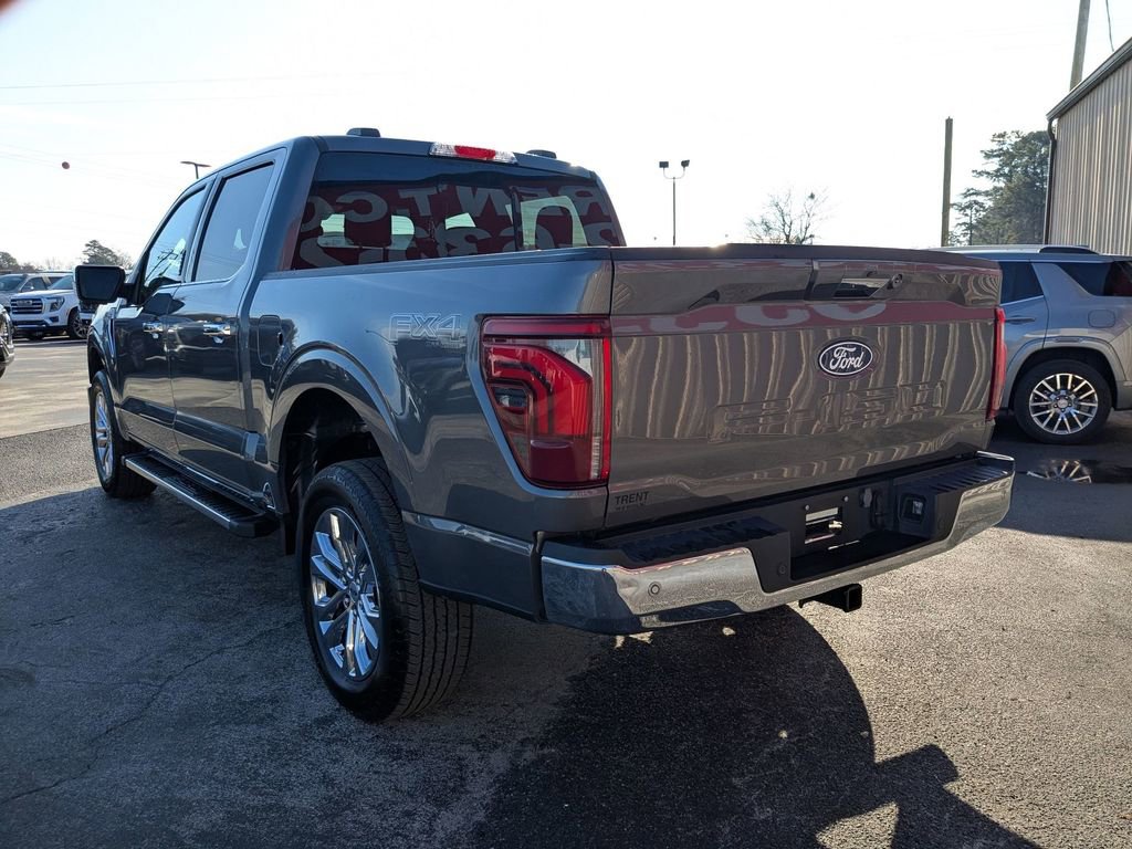 Used 2024 Ford F150 Lariat w/ FX4 Off-Road Package image 3