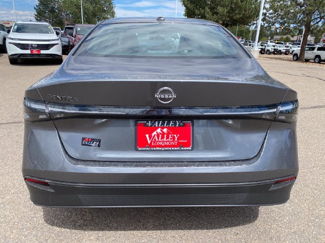 New 2027 Nissan Sentra S FWD image 4