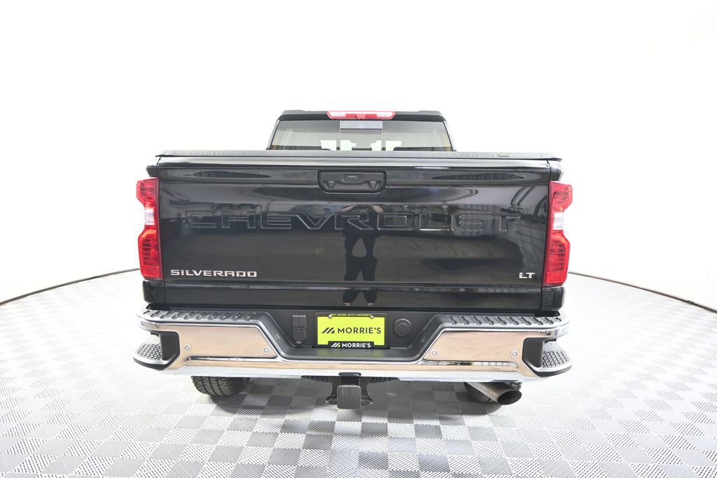 Used 2025 Chevrolet Silverado 3500 LT w/ All Star Edition AWD/4WD image 5