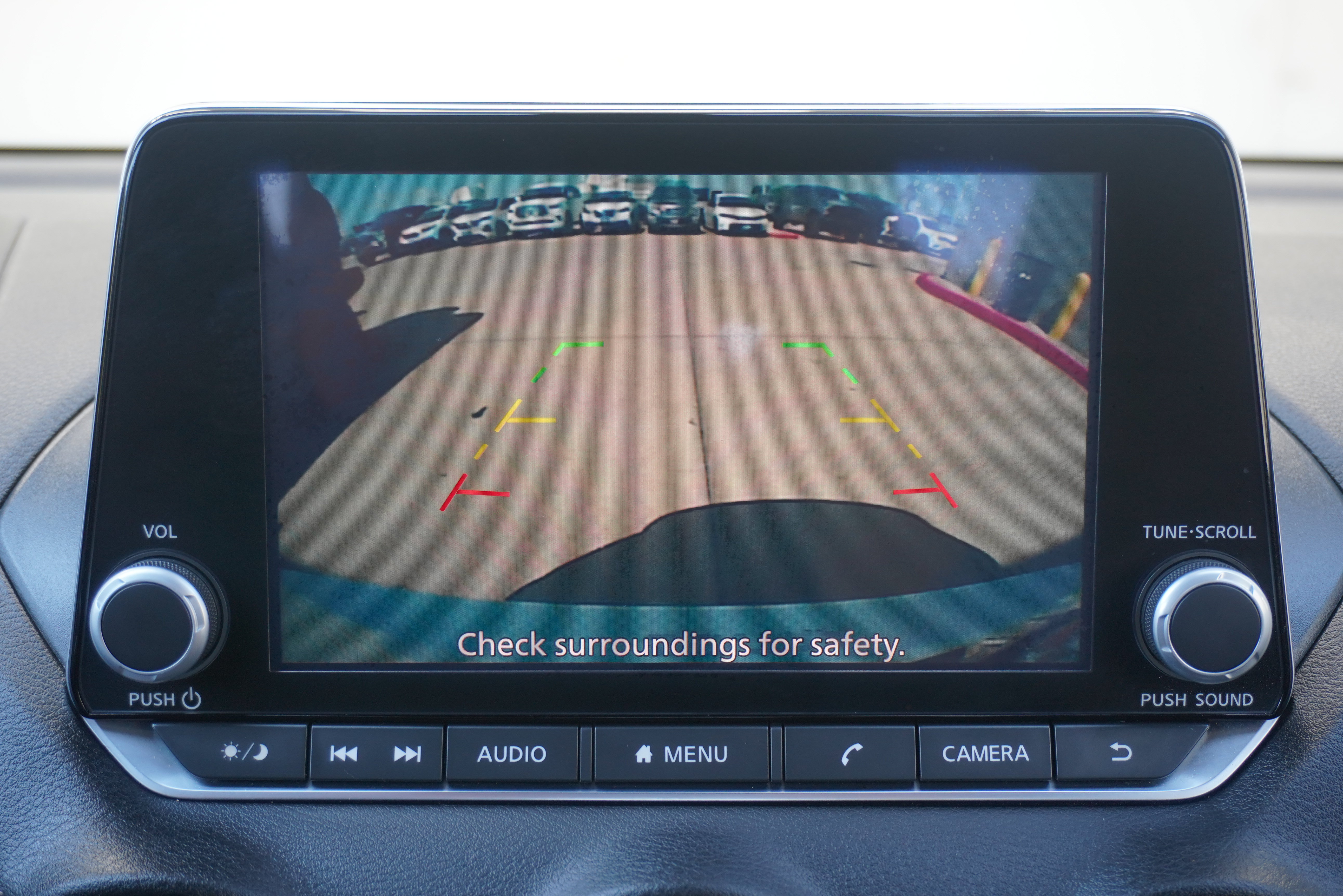 Used 2021 Nissan Sentra SV w/ Trunk Package FWD image 17