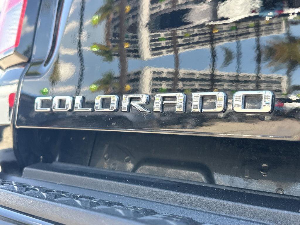 Used 2024 Chevrolet Colorado Z71 w/ Z71 Convenience Package 2 AWD/4WD image 38