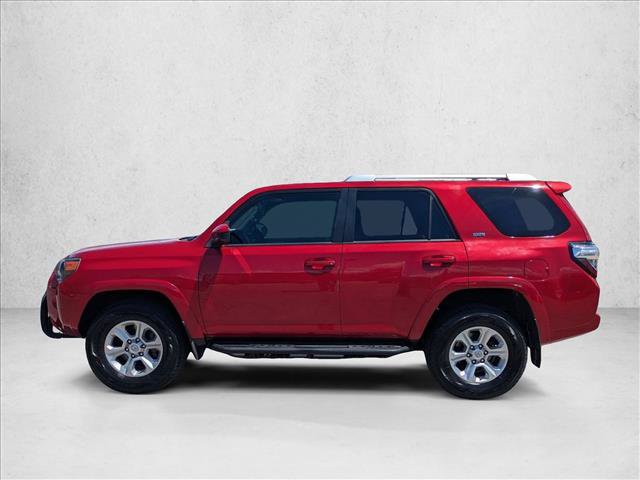 Certified 2018 Toyota 4Runner SR5 AWD/4WD image 9