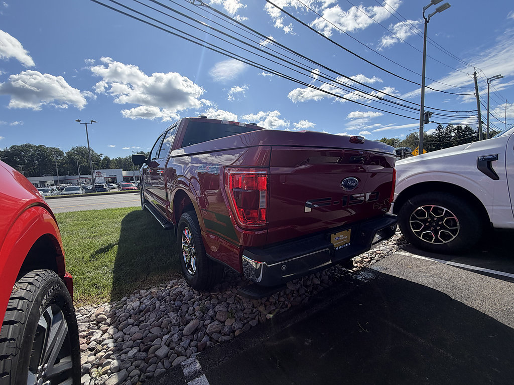 Certified 2021 Ford F150 XLT w/ Equipment Group 302A High AWD/4WD image 5