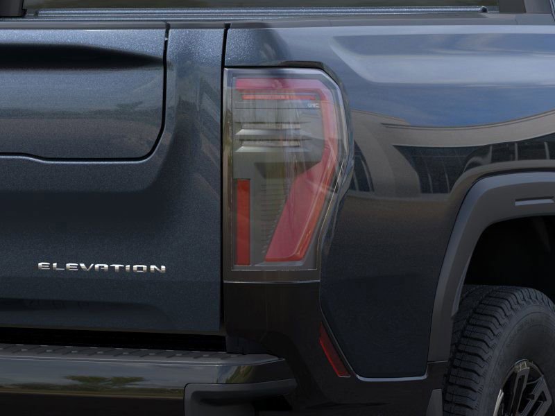 New 2026 GMC Sierra EV Elevation image 18